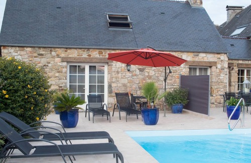Les Moitiers-d'Allonne Apartamento | Gran estudio de 70 m² a 2.5 km de Barneville-Carteret