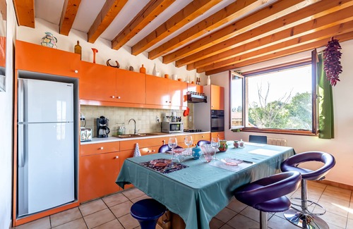 Chasse-sur-Rhone Apartamento | Large 75m2 apartment with quiet view 25km from Lyon