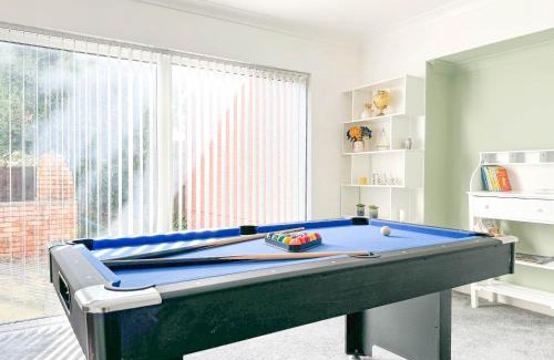 Birmingham Apartamento | Large 8 Bedroom House in Edgbaston