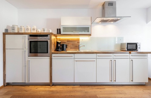 Hopfgarten Markt Apartamento | Large apartment, only 400m from the ski lift