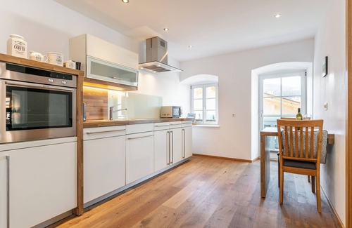 Hopfgarten Markt Apartamento | Large apartment, only 400m from the ski lift