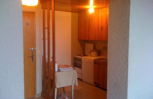 Saint-Leger-les-Melezes Apartamento | Apartamento grande, 7 personas, al pie de las pistas, Saint-Léger-les-Mélèzes