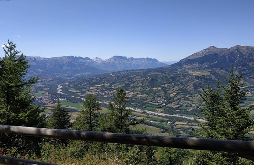 Saint-Leger-les-Melezes Apartamento | Apartamento grande, 7 personas, al pie de las pistas, Saint-Léger-les-Mélèzes