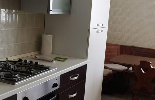 San Maurizio d'Opaglio Apartamento | ALOJAMIENTO GRANDE Y BRILLANTE LAGO ORTA