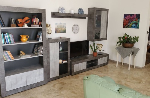 Adria Apartamento | LARGE ACCOMODATION WITH INTERNAL PARKING