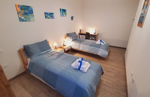Adria Apartamento | LARGE ACCOMODATION WITH INTERNAL PARKING