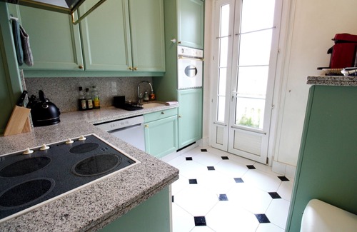 Mazarin Quarter Apartamento | Large air-conditioned apartment with views of Aix-en-Provence
