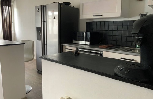 Estanove Apartamento | Large air-conditioned apartment between the beach and the center of Montpellier