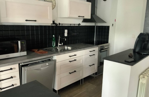 Estanove Apartamento | Large air-conditioned apartment between the beach and the center of Montpellier