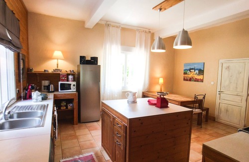 Montdurausse Casa | Propiedad grande y hermosa en el bosque con piscina climatizada de 15 m.