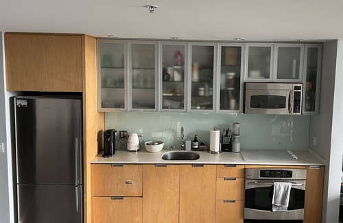 Cortez Hill Condominio | Large and Bright Downtown Condo W/ 400 sq ft. of outdoor living space + Parking
