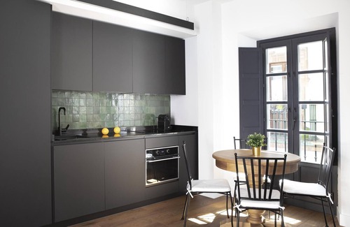 Alfalfa Apartamento | Amplio y luminoso apartamento de 2 dormitorios con zona exterior