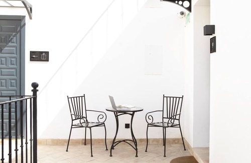Alfalfa Apartamento | Amplio y luminoso apartamento de 2 dormitorios con zona exterior