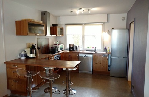 Obernai Apartamento | Amplio y encantador apartamento en Obernai