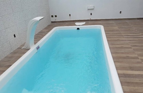 Jurere Internacional Casa | Casa grande y cómoda de 4 dormitorios para 10 adultos.