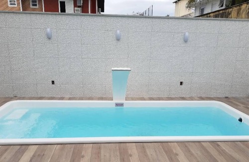 Jurere Internacional Casa | Casa grande y cómoda de 4 dormitorios para 10 adultos.