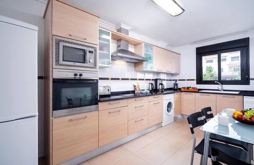 Platja de l'Arenal Apartamento | Jardines de Niza - Javea, Costa Blanca
