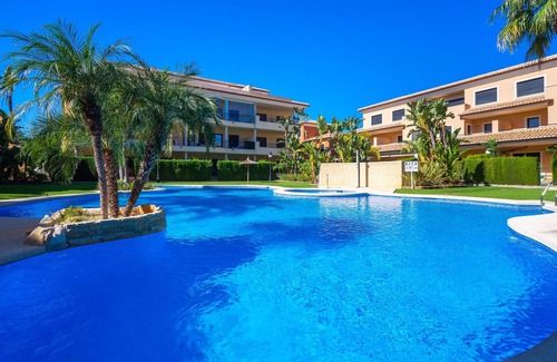 Platja de l'Arenal Apartamento | Jardines de Niza - Javea, Costa Blanca