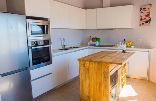 Benimeit Villa | Villa grande y confortable con piscina privada en Moraira, Costa Blanca, España para 10 personas