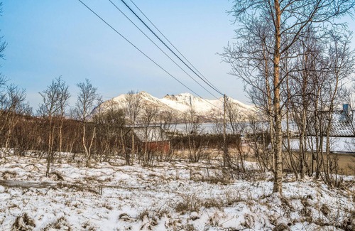 Tromvik Casa | Alojamiento de 4 habitaciones en Kvaløya