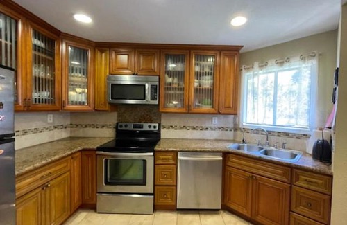 Sunnyvale Apartamento | Large and full of light apartment next to Google, Apple, Stanford in the heart of Silicon Valley