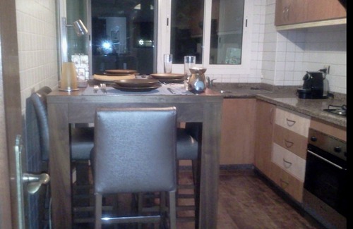 Casablanca City Center Casa | Large and pretty apartment in a stately home in Casablanca