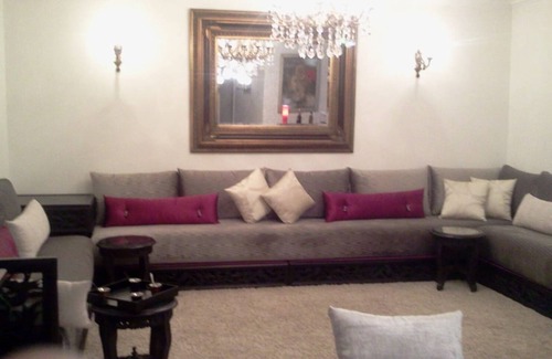 Casablanca City Center Casa | Large and pretty apartment in a stately home in Casablanca