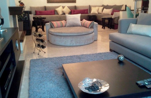Casablanca City Center Casa | Large and pretty apartment in a stately home in Casablanca