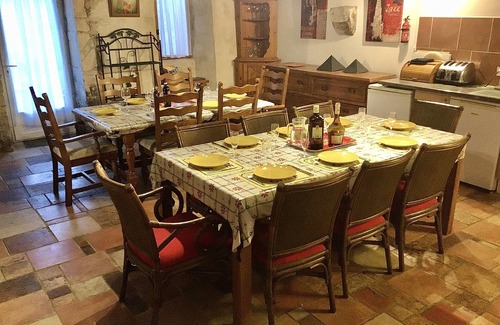 Pommiers-Moulons Otro | Casa rural con piscina privada exclusiva en una ubicación rural, restaurante cercano