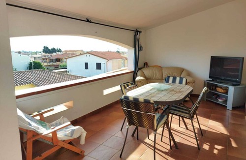 Pula Apartamento | Apartamento separado grande y muy familiar equipado con WIFI