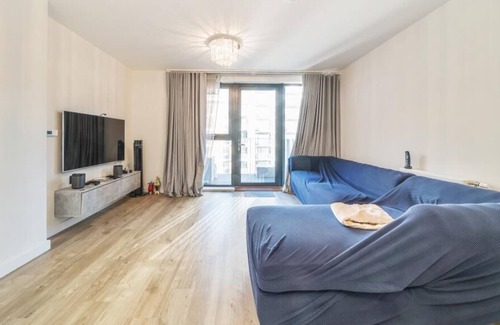 Park Royal Apartamento | Large and well equipped ensuite Master Bedroom