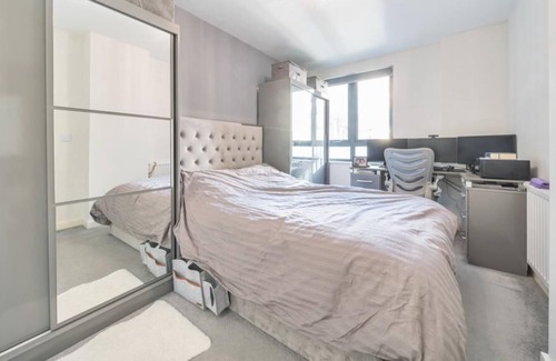 Park Royal Apartamento | Large and well equipped ensuite Master Bedroom