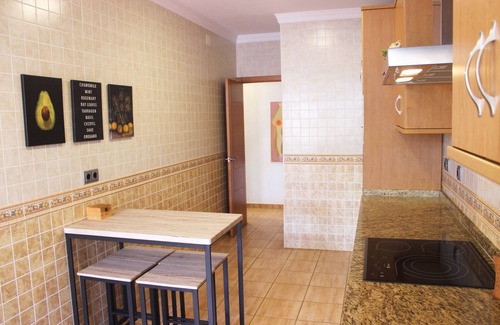 El Cerro de Andevalo Apartamento | Gran apartamento con terraza y mucha tranquilad en la naturaleza.