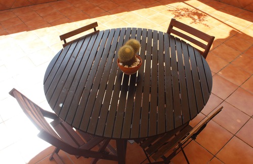 El Cerro de Andevalo Apartamento | Gran apartamento con terraza y mucha tranquilad en la naturaleza.