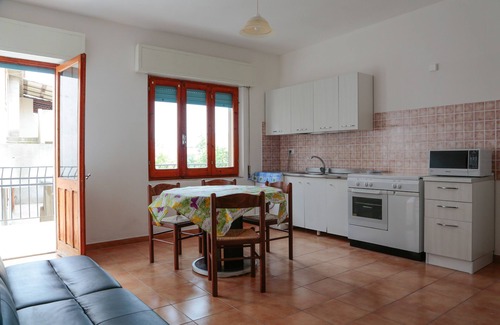 Santa Maria Navarrese Apartamento | Amplio apartamento en Santa Maria Navarrese Ogliastra