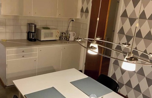Pitea Apartamento | Large apartment in central Piteå