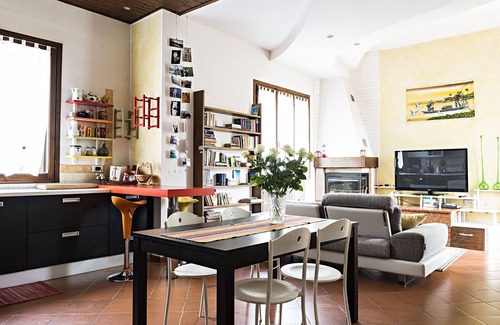 Borgo Trento Apartamento | Gran apartamento a 500 metros del centro histórico y 1.4km de la Arena