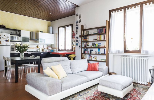 Borgo Trento Apartamento | Gran apartamento a 500 metros del centro histórico y 1.4km de la Arena