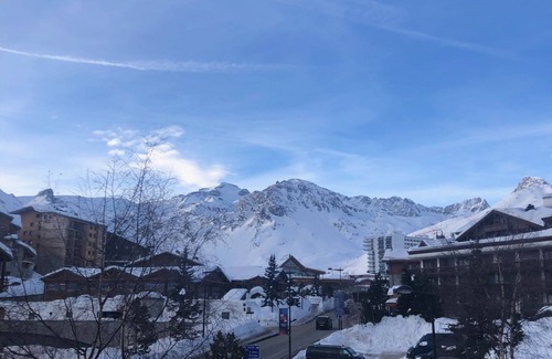 Les Almes Apartamento | APARTAMENTO GRANDE (70M2) en TIGNES LE LAC