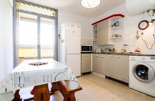Ajaccio Apartamento | Apartamento grande de 70 m2 con vistas al mar de Ajaccio