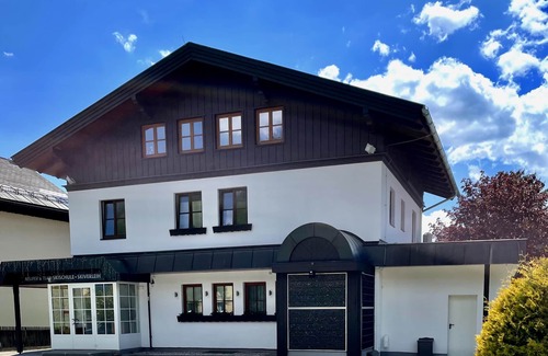 Bad Mitterndorf Apartamento | Large apartment in the center of Bad Mitterndorf