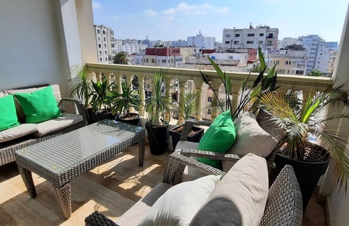 SOUR JDID Apartamento | Large apartment Casablanca corniche