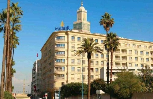 SOUR JDID Apartamento | Large apartment Casablanca corniche