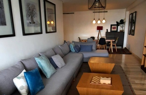 SOUR JDID Apartamento | Large apartment Casablanca corniche