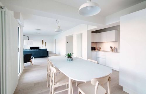 Montagnola Apartamento | Grande apartamento con impresionante vista al lago (LA PALMA 2)