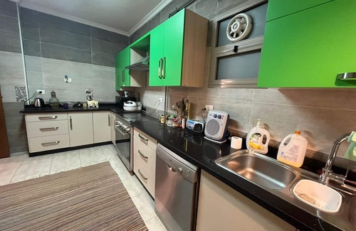 Heliopolis Apartamento | Large Apartment