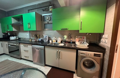 Heliopolis Apartamento | Large Apartment