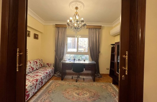 Heliopolis Apartamento | Large Apartment