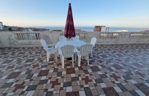 Boumerdes Province Apartamento | Large Apartment F5 & Large Terrace Sea View