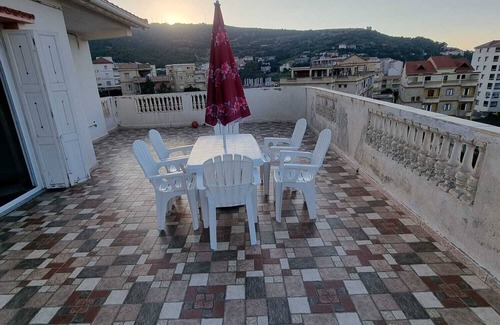 Boumerdes Province Apartamento | Large Apartment F5 & Large Terrace Sea View